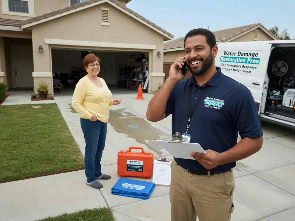 Water Damage Restoration Lake View, IA FAQs